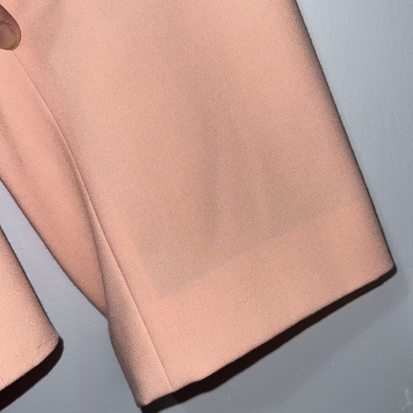 Calvin Klein Jacket Pink Two Button Closurein Size 24W EUC - Picture 7 of 16